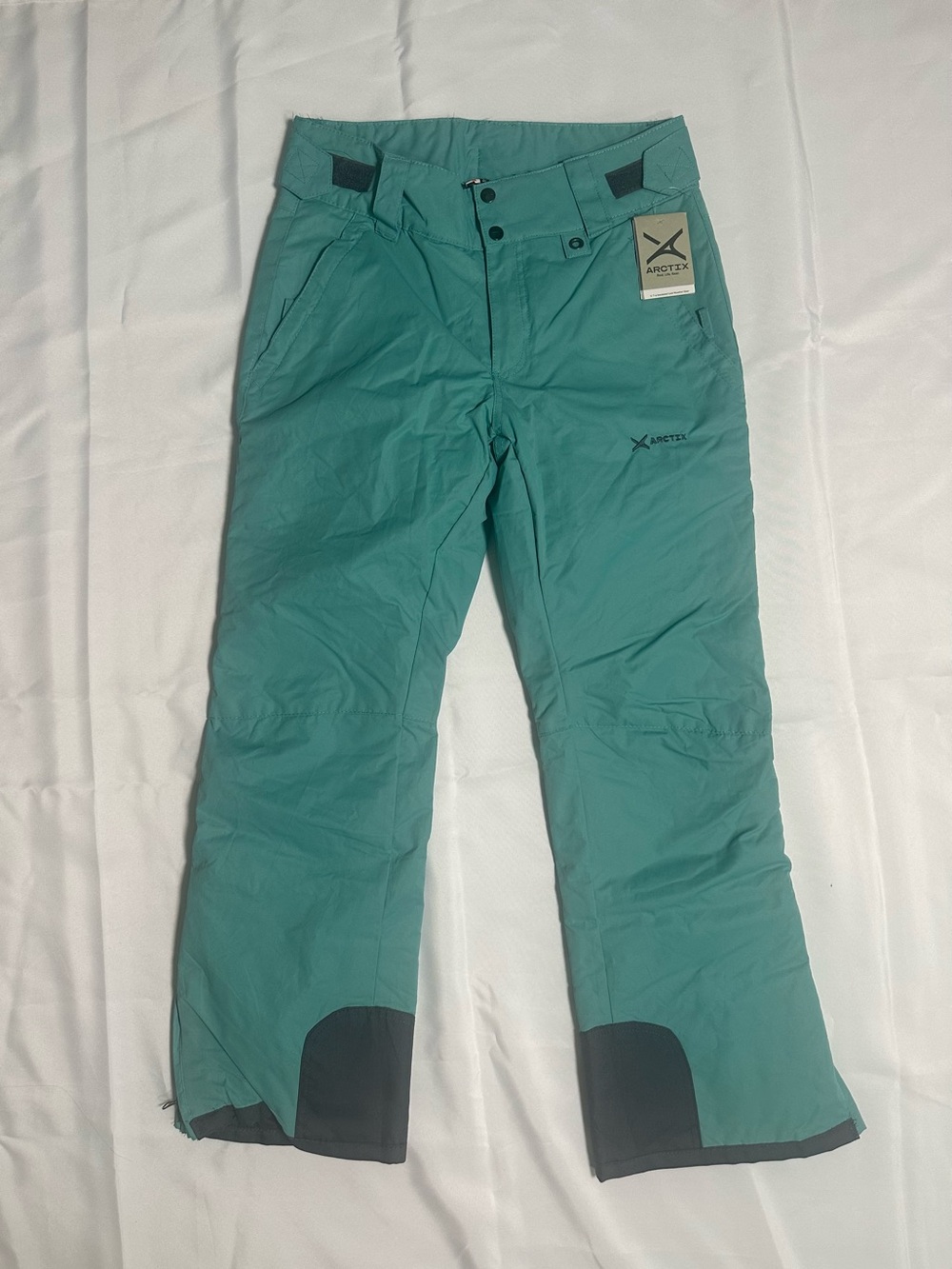 Arctix Jade Women's Snow Pants with Black Reinforced Cuffs